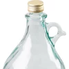 Kép 2/4 - Demizson Strend Pro Stella, 3 liter, üveg, borhoz és pálinkához, záródugóval