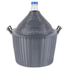 Kép 1/3 - Demizson Strend Pro Cada Inco, 34 liter, üveg, borhoz és pálinkához, műanyag fedél
