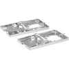 Kép 1/3 - Csapda MH5079S Ironkiller, egerekre, fém, 120x65x0.5 mm, 2 db-os csomag