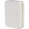 Kép 5/5 - Kulcsszekrény KeyBox 214, kulcsokhoz, 25x18x7.4 cm, zárható, 48 kampó