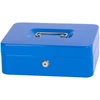 Kép 2/5 - Pénzkazetta CashBox, 250x200x90 mm, pénzhez