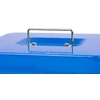 Kép 5/5 - Pénzkazetta CashBox, 250x200x90 mm, pénzhez