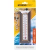 Kép 4/4 - Hőmérő Strend Pro TMS-114 Retro, kültéri, ablakra, 162x56x20 mm, műanyag