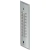 Kép 2/4 - Hőmérő Strend Pro TM-181 Steel, kültéri, ablakra, 230x50x15 mm, alumínium