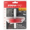 Kép 3/3 - Kivágó Strend Pro Premium, 68 mm, hungarocellhez, szigetelőanyaghoz, marófej
