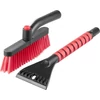 Kép 5/5 - Autóseprű Strend Pro Premium, jégre és hóra, kaparóval, alumínium, 65 cm
