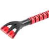 Kép 4/4 - Autóseprű Strend Pro Premium, jégre és hóra, kaparóval, teleszkópos, alumínium, 65,5-82,5 cm