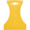 Kép 5/5 - Jégkaparó KAJ IZS1, autóhoz, jégre, vegyes színek, 10 cm