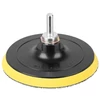Kép 1/2 - Tartó Strend Pro HK-909S 115 mm, M14, csiszolópapírhoz, 8 mm-es szárral, tépőzár