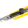 Kép 2/5 - Kés Strend Pro UK225, 18 mm, tördelhető pengéjű, horoggal, műanyag