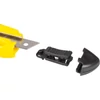 Kép 3/6 - Kés Strend Pro UK888+1A, 18 mm, tördelhető pengéjű, + 10 db penge