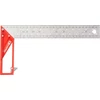Kép 1/3 - Derékszög KAPRO® 353, Ledge-It Square, 300 mm, teljesen fém, 90° Certified