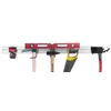 Kép 2/4 - Szerszámtartó Strend Pro G-mate GHS6, sín 120 cm, 6 db, + akasztók, falra
