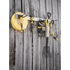 Kép 3/4 - Szerszámtartó Strend Pro G-mate GHS6, sín 120 cm, 6 db, + akasztók, falra