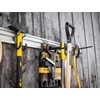 Kép 4/4 - Szerszámtartó Strend Pro G-mate GHS6, sín 120 cm, 6 db, + akasztók, falra