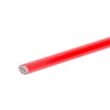 Kép 2/2 - Ceruza Strend Pro CP0642, ács, 250 mm, ovális, 12 db, fekete bél