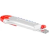 Kép 4/5 - Kés Strend Pro UKX-867-22, 22 mm, tördelhető pengéjű, alu/műanyag