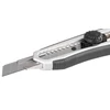 Kép 2/5 - Kés Strend Pro UKX-8100-2, 18 mm, tördelhető pengéjű, kerékkel, alu/műanyag