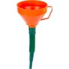 Kép 1/3 - Tölcsér Strend Pro FFX160, üzemanyaghoz, flexibilis nyakkal, 160 mm