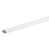 Kép 2/2 - Ceruza Strend Pro CP0611, ács, 180 mm, 12 db, szögletes, fekete bél