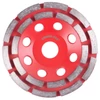 Kép 1/2 - Tárcsa Strend Pro Premium CGW22, 125 mm, 2rowsCup, csiszoló, gyémánt, betonhoz, duplasoros