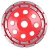 Kép 1/2 - Tárcsa Strend Pro Premium CGW22, 150 mm, 2rowsCup, csiszoló, gyémánt, betonhoz, duplasoros