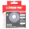 Kép 3/3 - Pad Strend Pro Premium, 100 mm, P50, gyémánt, csiszoló, polírozó
