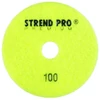 Kép 2/3 - Pad Strend Pro Premium, 100 mm, P100, gyémánt, csiszoló, polírozó