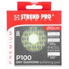 Kép 3/3 - Pad Strend Pro Premium, 100 mm, P100, gyémánt, csiszoló, polírozó