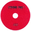 Kép 2/3 - Csiszoló alátét Strend Pro Premium DP514, 100 mm, G400, gyémánt, polírozó