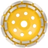 Kép 1/2 - Tárcsa Strend Pro CGW11, 125 mm, 2rowsCup, csiszoló, gyémánt, betonhoz, duplasoros