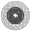 Kép 1/8 - Tárcsa Strend Pro Premium, 125 mm, M14, gyémánt, vágó és csiszoló, kétoldalas