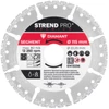 Kép 1/3 - Tárcsa Strend Pro Premium, vákuumforrasztott, 115 mm, gyémánt, vágó, multi