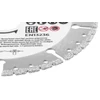 Kép 2/3 - Tárcsa Strend Pro Premium, vákuumforrasztott, 125 mm, gyémánt, vágó, multi