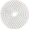 Kép 2/5 - Tárcsa Strend Pro Premium P100, 100 mm, polírozó, gyémánt, tépőzáras, nedves csiszoláshoz és políroz