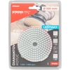 Kép 5/5 - Tárcsa Strend Pro Premium P400, 100 mm, polírozó, gyémánt, tépőzáras, nedves csiszoláshoz és políroz