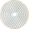 Kép 2/5 - Tárcsa Strend Pro Premium P800, 100 mm, polírozó, gyémánt, tépőzáras, nedves csiszoláshoz és políroz