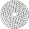 Kép 2/5 - Tárcsa Strend Pro Premium P1500, 100 mm, polírozó, gyémánt, tépőzáras, nedves csiszoláshoz és políro