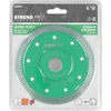Kép 3/3 - Tárcsa Strend Pro Industrial, 125x22.2x1.2 mm, gyémánt, ultra vékony