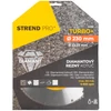 Kép 2/3 - Tárcsa Strend Pro 521C, 230 mm, gyémánt, Turbo +