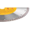 Kép 3/3 - Tárcsa Strend Pro 521C, 230 mm, gyémánt, Turbo +