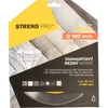 Kép 3/3 - Tárcsa Strend Pro 521B, 180 mm, gyémánt, tömör