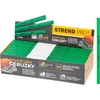 Kép 1/4 - Ceruza Strend Pro, kőműves, 250 mm, fekete bél, szögletes, kőhöz, Sellbox 72 db