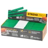 Kép 4/4 - Ceruza Strend Pro, kőműves, 250 mm, fekete bél, szögletes, kőhöz, Sellbox 72 db