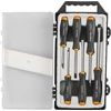 Kép 1/4 - Csavarhúzó készlet Strend Pro SD0641, 6 részes, lapos + Phillips