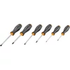 Kép 3/4 - Csavarhúzó készlet Strend Pro SD0641, 6 részes, lapos + Phillips