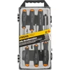 Kép 4/4 - Csavarhúzó készlet Strend Pro SD0641, 6 részes, lapos + Phillips