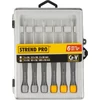 Kép 3/3 - Órás csavarhúzó készlet Strend Pro SD0332, 6 részes, mini