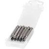 Kép 2/3 - Bit készlet Strend Pro YF40004, 12 részes, Cr-V