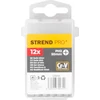 Kép 3/3 - Bit készlet Strend Pro YF40004, 12 részes, Cr-V